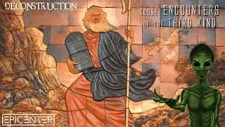 DECONSTRUCTION | CLOSE ENCOUNTERS OF THE THIRD KIND