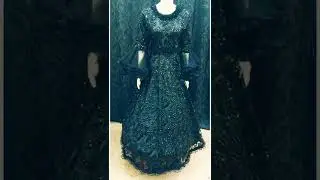 Latest Maxi Design 2022 | Party Wear Maxi #shorts #youtubeshorts