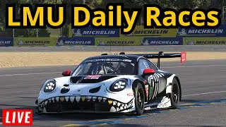 Le Mans Ultimate Daily Races This is Great Week