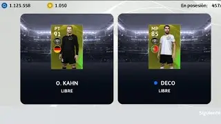 TRUCO PARA SACAR BALON NEGRO EN LEGENDS WORLD WIDE!!||GELAPES||PES MOBILE 20