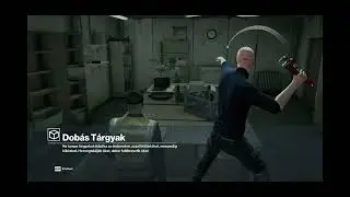Hitman 3 / Ultra Grapics / Prologus Gameplay / Hungarian Text