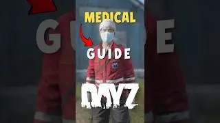 Вылечите все болезни в DayZ ✅