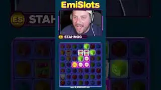 STAHNGG EPIC WIN 95k - EmiSlots  #casino  #slots #gambling