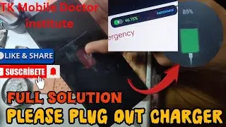 Infinix hot 40i charging Error Game 🎮 over 