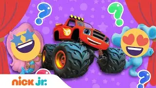 Nick Jr.'s Surprise Talent Show Ep. 1 w/ Blaze, Bubble Guppies & Blue's Clues & You! | Nick Jr.