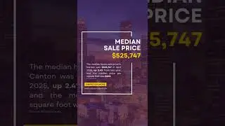 Canton Real Estate Market Update