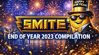 SMITE MINI COMPILATION- End of 2023
