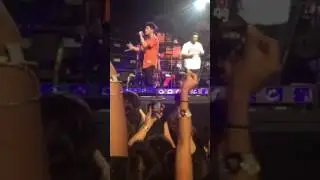 Bruno Mars Just the Way You are Club Nomadic 02/03/17