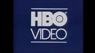 HBO Video Logo 1987
