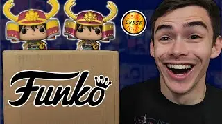 Armored Luffy Funko Pop Chase Roulette! | One Piece