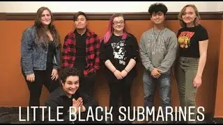 Little Black Submarines by The Black Keys Cover | Dumont High School S.O. Night 2020