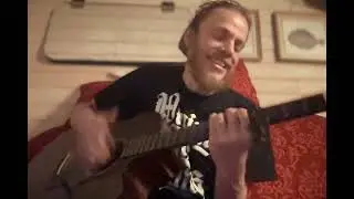 Dark As Moonless Night - Keep Of Kalessin (Cover)