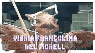 V&Iacute;BRIA FRANCOLINA 6 (obrint el motlle)
