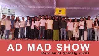 Ads Nostalgia | TV Ads | Ad Mad Show | CUPB | Old Ads  Collections | Stage Performance