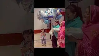 Minal Khan Blessed with baby Boy❤️#minalkhan #blessed#aimankhan#aimanfamily#babyboy#babynews#actress