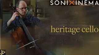 Heritage Cello by Sonixinema  // Free Kontakt Player Orchestral instrument