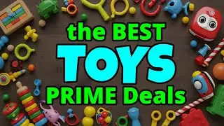 Пять самых нужных вам игрушек от Prime Day!