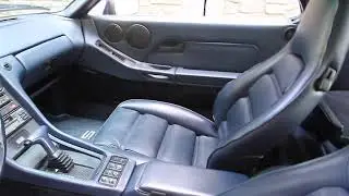 1985 Porsche 928 S Euro for sale