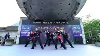 Dance on Yonge 2025 🌟B-WARE Shines Bright on Stage 🎭✨ | Star Dance Centre | Toronto