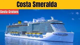 Costa Smeralda Cruise Review 2025 | Luxury, Sustainability & Italian Flair