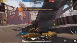 Range gear TDM