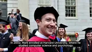 Mark Zuckerberg's Story: From Humble Beginnings to Global Tech Leader