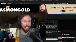 Asmongolds Health Is Declining | Zephasys Reacts