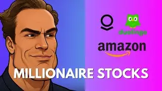 &laquo;Акции Amazon, Palantir и Duolingo сделают вас миллионерами&raquo;