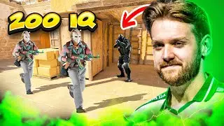 LAS JUGADAS MAS INTELIGENTES DE LOS PROS DE CS2