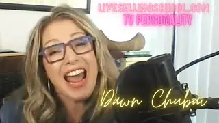 TV personality Dawn Chubai (Live Selling School) - Sept '23