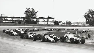 1965 USAC Champ Car Series Tony Bettenhausen 200 at The Milwaukee Mile
