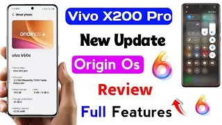 vivo x200 pro origin os 6 android 16 update | vivo x200 pro android 16 update features | vivo