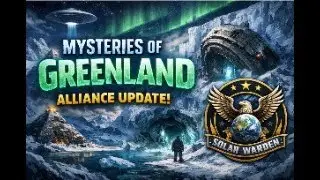Alliance Update:  GREENLAND REVEALED: Inner Earth & the Northern Gate