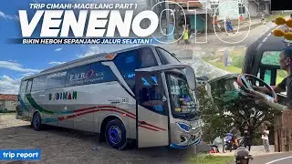 [ BIKIN SEMUA ORANG RELA NUNGGU DI TIKUNGAN ! 😂 ] TRIP SPESIAL BUDIMAN VENENO 010 HEBOHKAN SORE