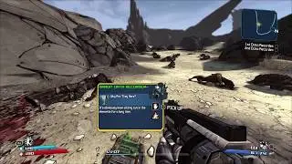 Borderlands GOTY: Why are they here? (Echo Logs #1)