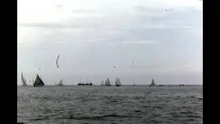 1940s video of Sodus Point