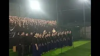 Love is born on Christmas Night by Blue House