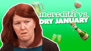 Meredith VS Dry January | The Office U.S | Comedy Bites
