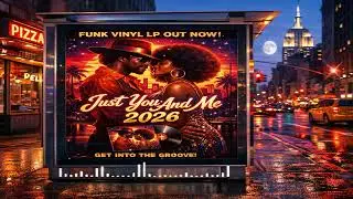 🎷SaxFunkAi - Just You And Me - 2026🎷