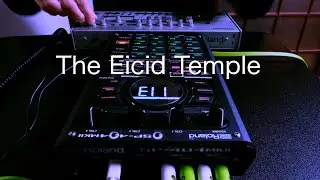The Eicid Temple  / sp-404 mk2 / Tb-03 beat live