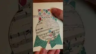 VR for ScrapDWorld 6x6  Cards Challenge.
