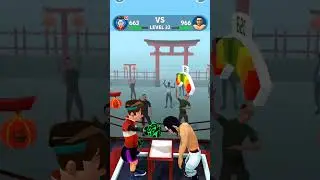 Slap king gameplay