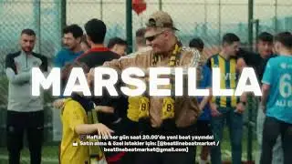 [SATILIK] Organize X Eray067 X Mansur X Morad Type Beat '' MARSEILLA ''