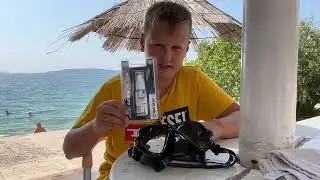 Cressi ANTI FOG GEL - hält es sein Versprechen?