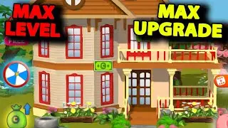 Idle Home Makeover - MAX LEVEL - MAX UPGRADE