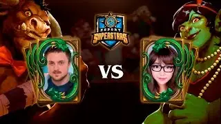 [RU] Forsen vs Eloise | eSport Superstars | Group C