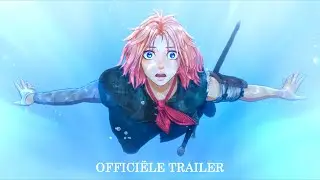 Scarlet - Eerste offici&euml;le trailer [Japans gesproken, Engels ondertiteld]