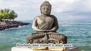 5 Buddha Quotes On Peace, Forgiveness And Letting Go