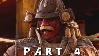 Samurai Fujikiyo | FOR HONOR (Viking Campaign)