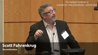 Species-Specific Use of Gene Editing Technologies: Polled Cattle (Scott Fahrenkrug)